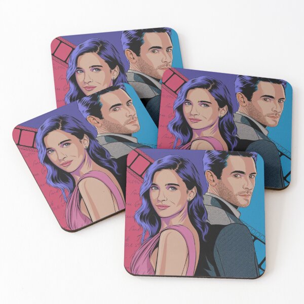 Item preview, Cailee Spaeny & Jacob Elordi designed and sold by pr1me-shop.