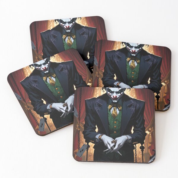 Item preview, Joker's evil laugh designed and sold by Farzad Parhizkar.