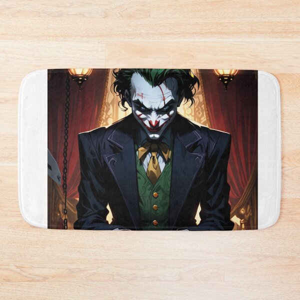 Item preview, Joker's evil laugh designed and sold by Farzad Parhizkar.
