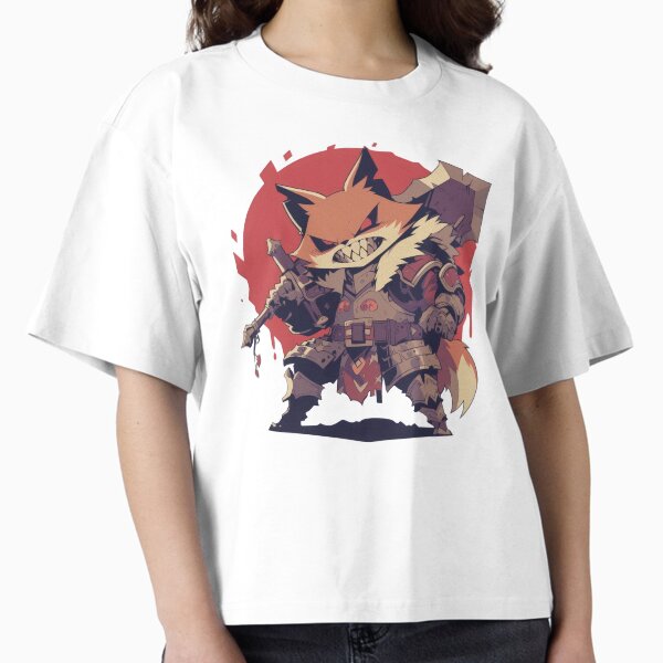 Item preview, Fighting fox designed and sold by krabbaraban.