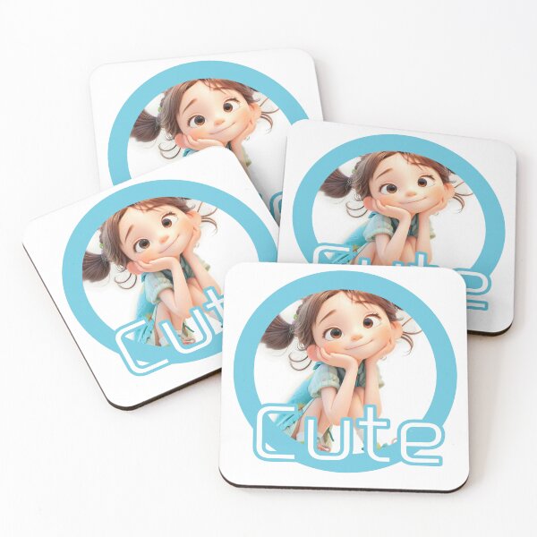 Item preview, She's cute, girl, doggarden, sister, lovely designed and sold by taeist.