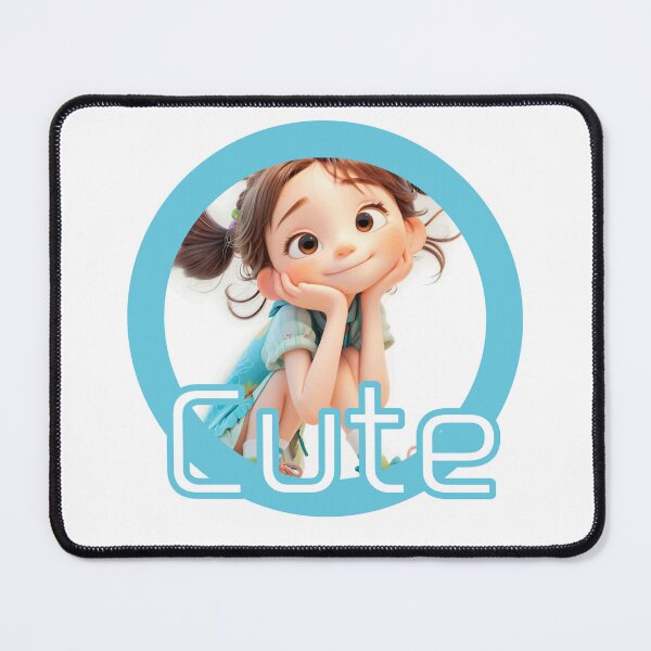 Item preview, She's cute, girl, doggarden, sister, lovely designed and sold by taeist.