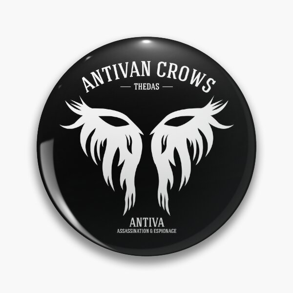 Item preview, Dragon Age: Antivan Crows designed and sold by firlachieldraws.