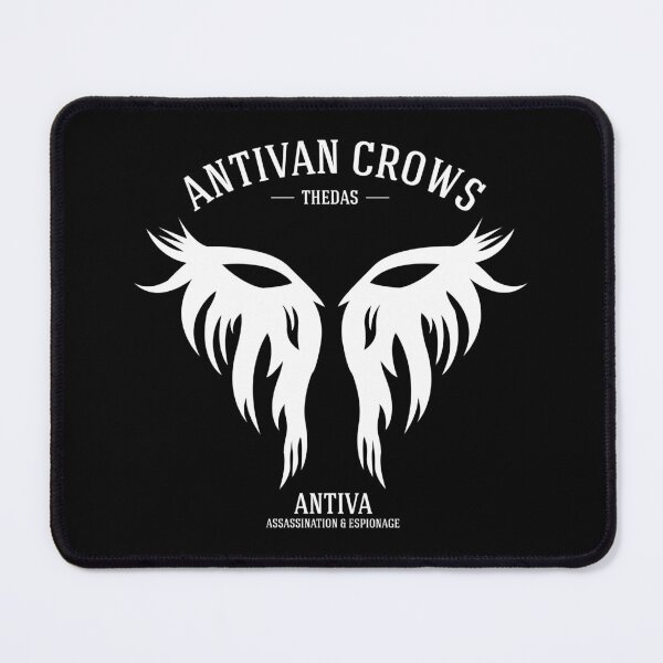 Item preview, Dragon Age: Antivan Crows designed and sold by firlachieldraws.