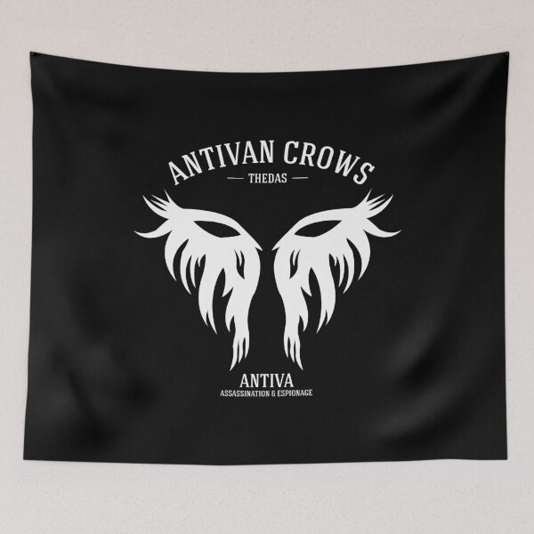 Item preview, Dragon Age: Antivan Crows designed and sold by firlachieldraws.