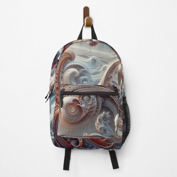 Item preview, Fluid Harmony with Celestial Sphere designed and sold by Amber-Lee-Art.