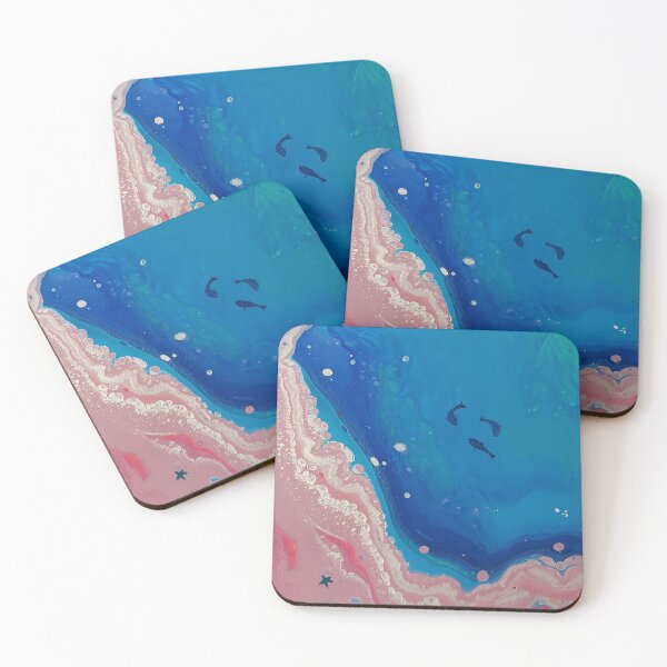 Item preview, Pink sand designed and sold by Diana Evensen.