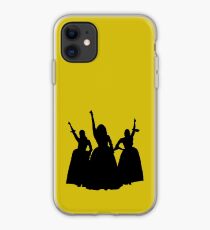SCHUYLER SISTERS iPhone Case
