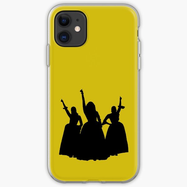 SCHUYLER SISTERS iPhone Soft Case