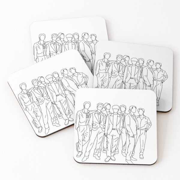 Item preview, Bts butter  designed and sold by UniDreams.