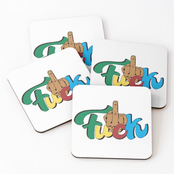 Item preview, Middle finger up (Asshole) designed and sold by Wolagno.