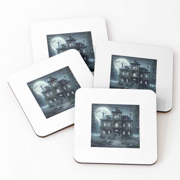 Item preview, Forgotten House designed and sold by PorkyPings.