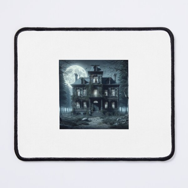 Item preview, Forgotten House designed and sold by PorkyPings.
