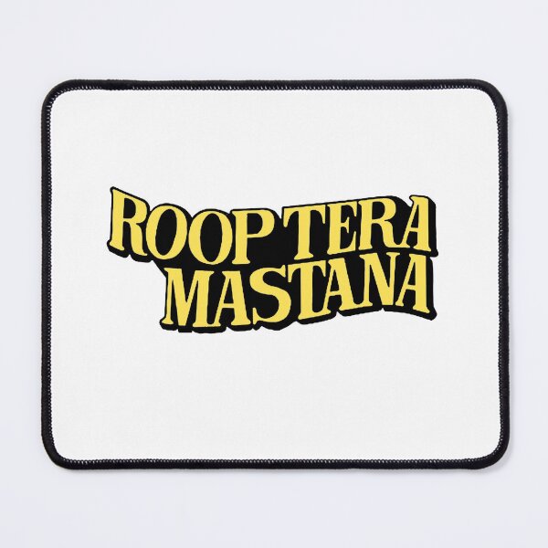 Item preview, Roop Tera Mastana Vintage Bollywood designed and sold by Ila Mandlik.