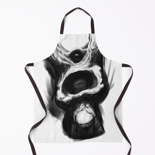 Item preview, Man with horns designed and sold by Equitis.