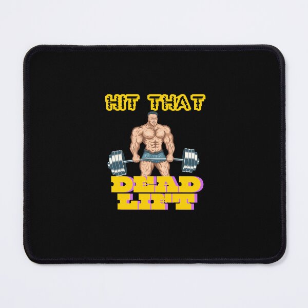 Item preview, Hit That Deadlift designed and sold by VasiljevichShop.