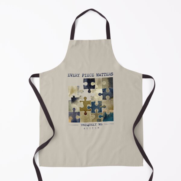 Item preview, Autism Uniquely Me All Pieces Matter  © designed and sold by TammySwarek.