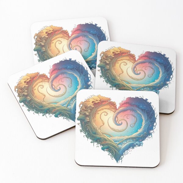 Item preview, Heart of Nature designed and sold by Ayman Toumarti.