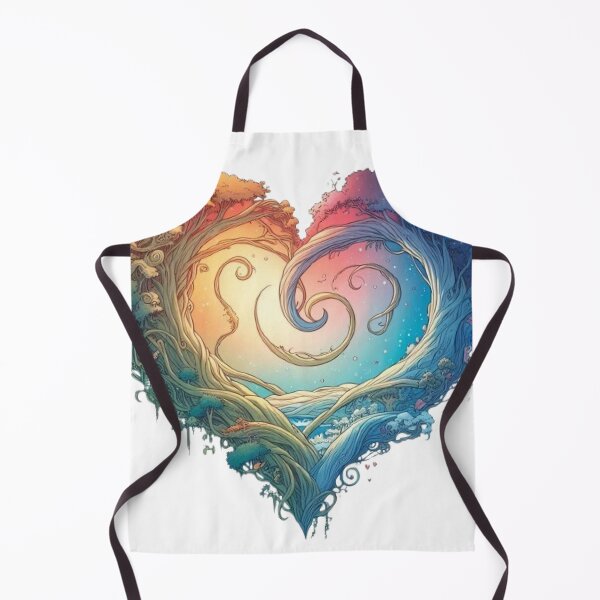 Item preview, Heart of Nature designed and sold by Ayman Toumarti.