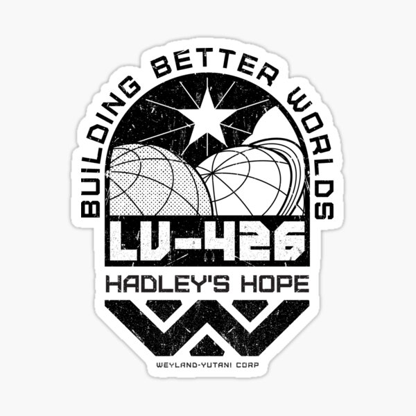 Item preview, LV-426 Hadley's Hope  designed and sold by redwane.