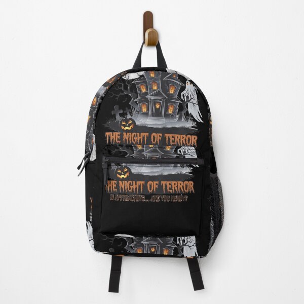 Item preview, Halloween The night of terror is approaching... Are you ready designed and sold by Rio77 Styles.