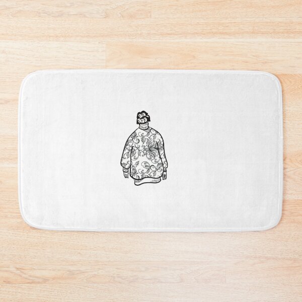 Item preview, jersey with heads designed and sold by sofilustra.