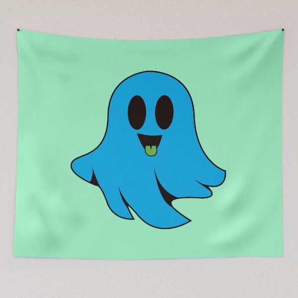 Item preview, The friendly ghost 2 designed and sold by Posterized2024.