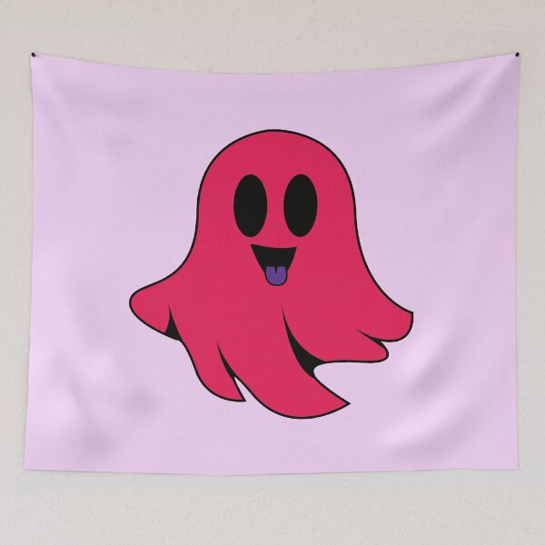 Item preview, The friendly ghost 4 designed and sold by Posterized2024.