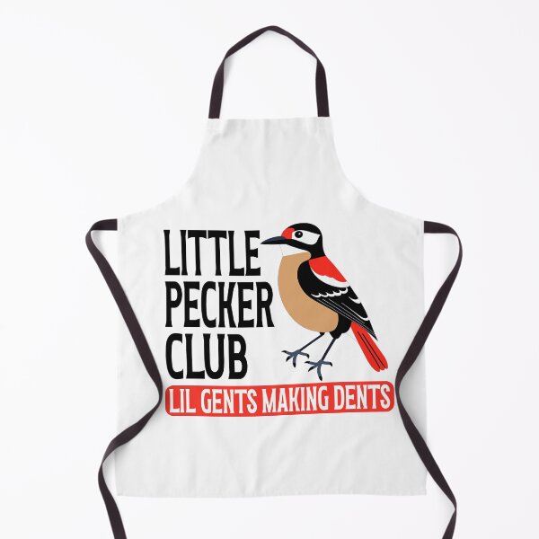 Item preview, Little Pecker club lil gents making dents designed and sold by Colorfulman.
