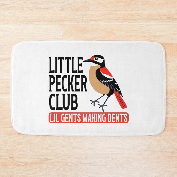 Item preview, Little Pecker club lil gents making dents designed and sold by Colorfulman.