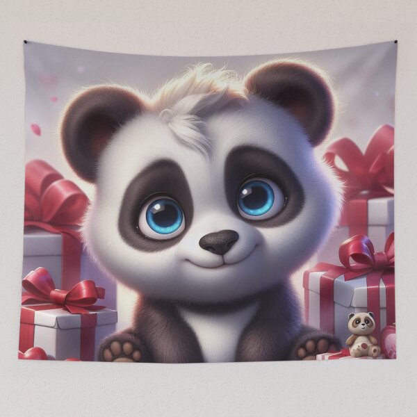 Item preview, Valetine Panda 18 designed and sold by PANDALOVEART.