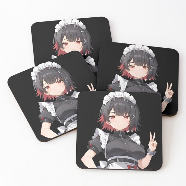 Item preview, Ellen Joe Zenless Zone Zero Decals cute Ellen ZZZ Stickers V07 Ellen Joe designed and sold by ItemWaifuArt.