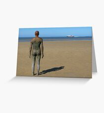 Another Place Greeting Card