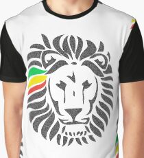 Löwentuff Grafik T-Shirt