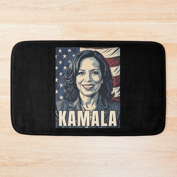 Item preview, Kamala Harris  designed and sold by ValentinaHramov.