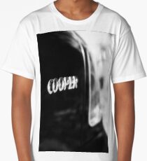 The side you'll see... Long T-Shirt