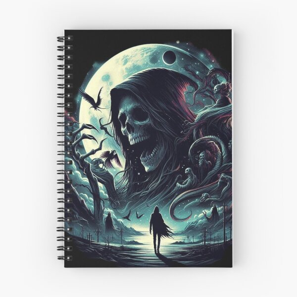 Item preview, Eerie Ascension designed and sold by TrippyyThreads.
