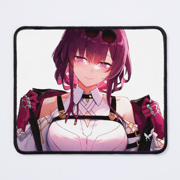 Item preview, Kafka Honkai Star Rail Sticker Kafka Star rail Decals V01 Star rail shirt case designed and sold by ItemWaifuArt.