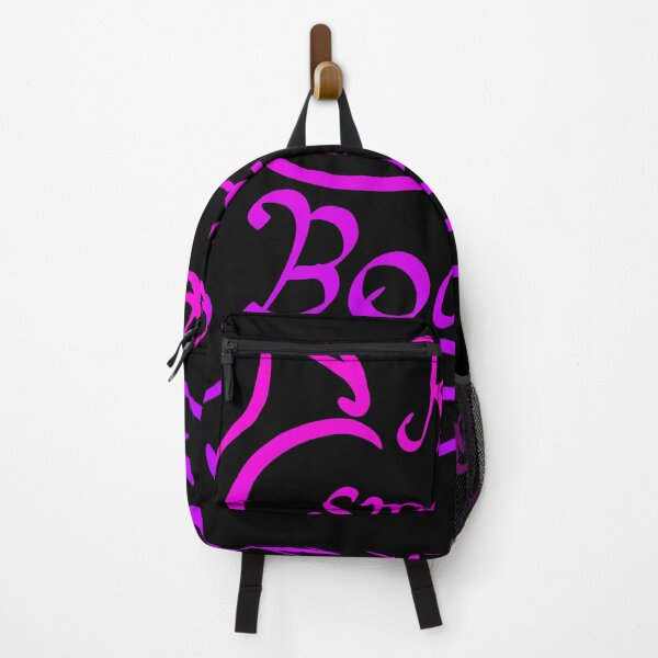 Item preview, Smokin Boasty Pink designed and sold by QuietCoyoteQC.