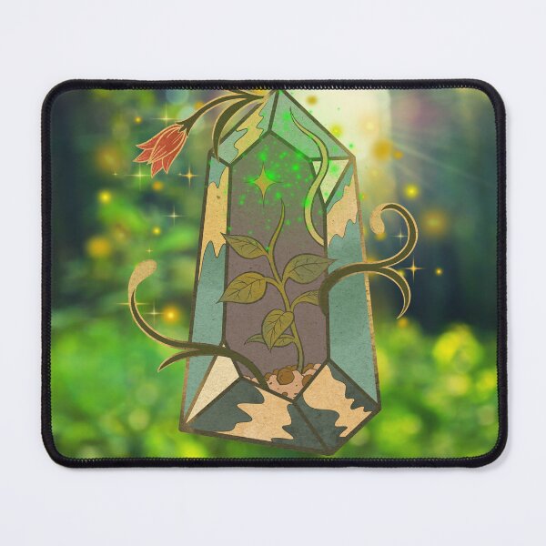Item preview, Ethereal Fairy Crystal Fairycore Woodland Forest  designed and sold by WildWoodlandWitch.