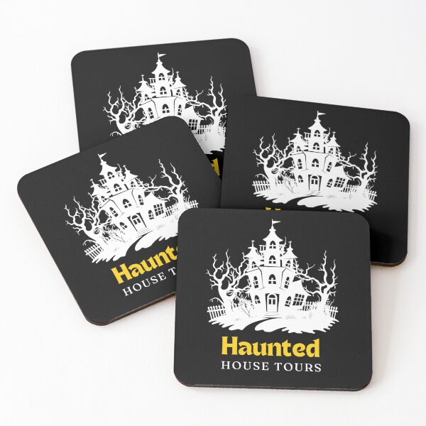 Item preview, Haunted House Tours designed and sold by ecolatur.