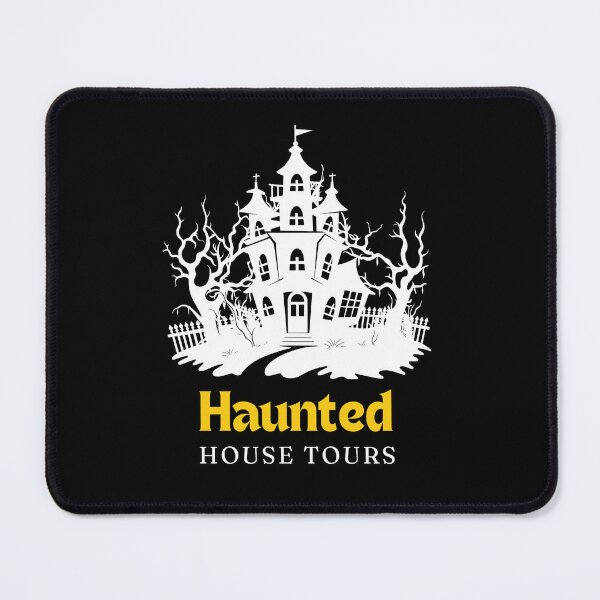 Item preview, Haunted House Tours designed and sold by ecolatur.