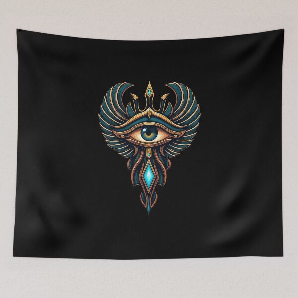Item preview, eye of horus designed and sold by jkrphoto.