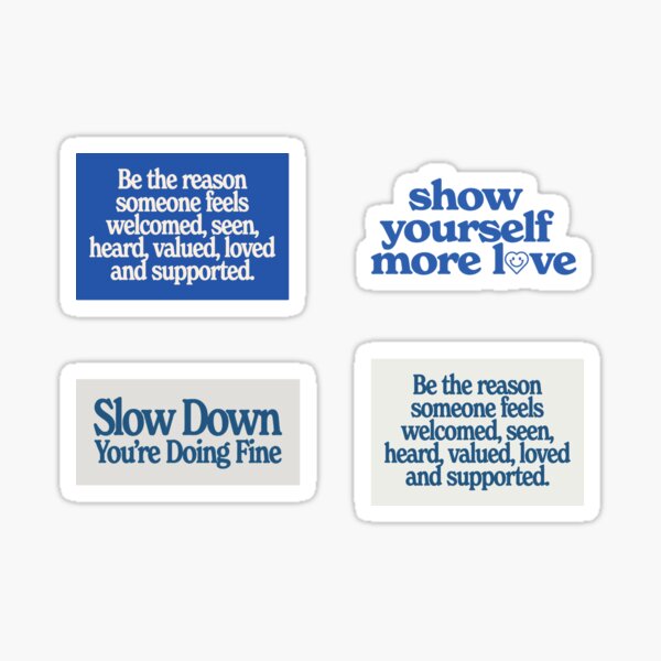 Artikel-Vorschau von Paket positiver Selbstliebe-Affirmationen, designt und verkauft von 4-30-am.