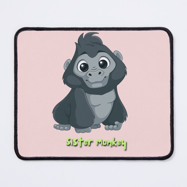 Item preview, Sister Monkey designed and sold by Luckylife12.