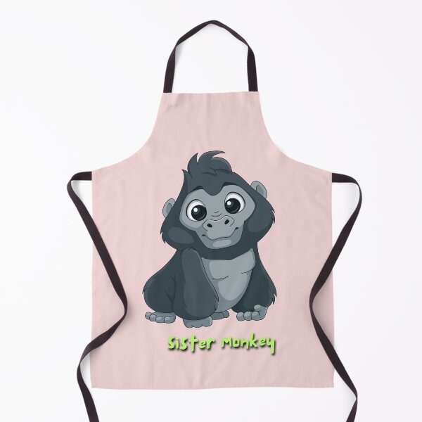 Item preview, Sister Monkey designed and sold by Luckylife12.