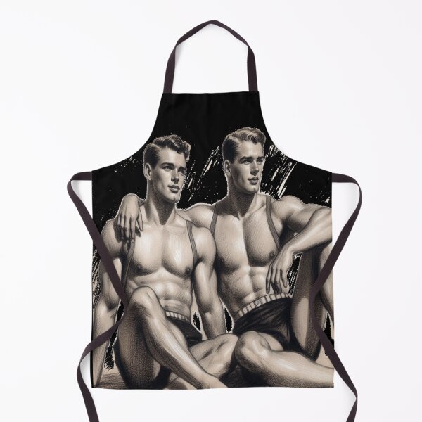 Item preview, 1940 Summer Gays. LGBTQ Gay Pride Graphic Design designed and sold by ItsAKinkThing.