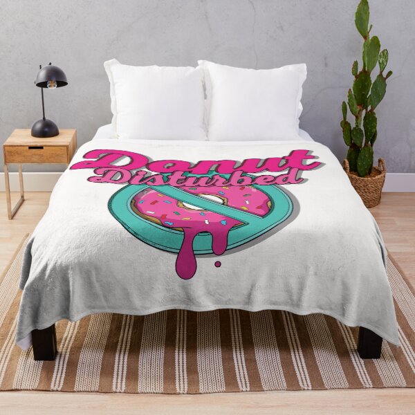 Item preview, Donut Disturbed designed and sold by Posterized2024.