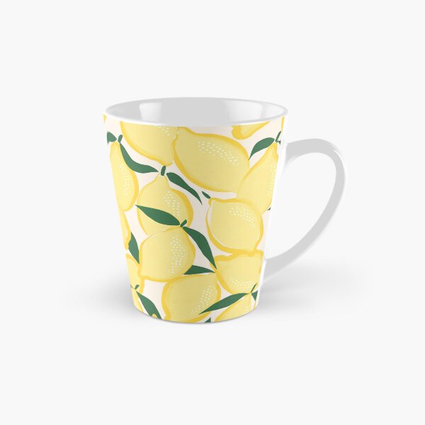 Item preview, Lemons on White designed and sold by cafelab.
