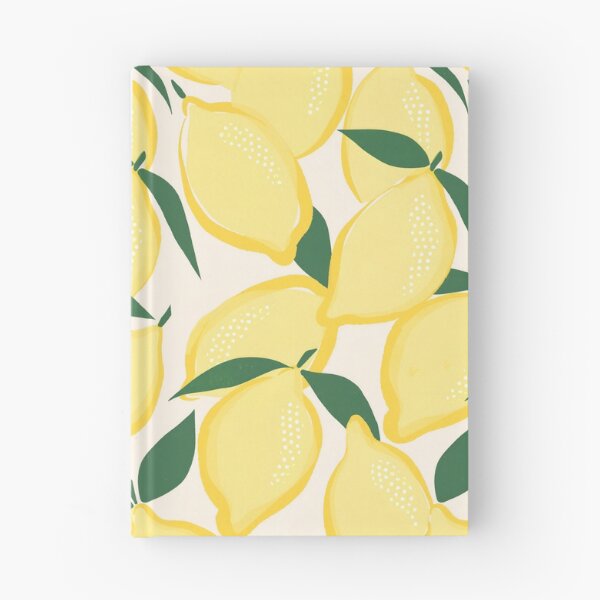 Item preview, Lemons on White designed and sold by cafelab.